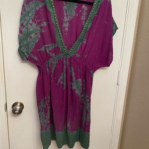 Charming Charlie coverup or dress.